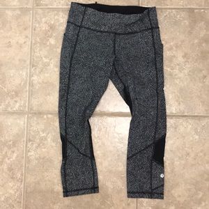 Lulemon pace rival crop